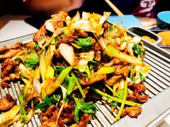 贝勒爷烤羊肉-局气 烤鸭·北京菜(武清店)
