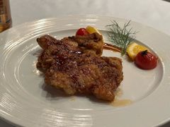 香煎春鸡扒-波特曼西餐厅(南岗店)