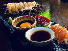 鸡肉刺身三品-串鑫