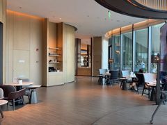 -东方美谷JW万豪酒店·The lounge大堂吧