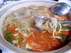 -黔府豆米火锅野菜馆(南马店)