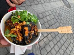 -黑色经典臭豆腐·湖南特产(坡子街店)