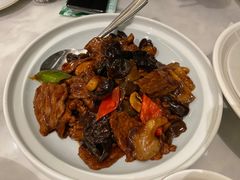 菌菇牛肉片-蘭心·臻品(瑞虹太阳宫店)