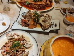 -小鱼儿海鲜港(新村十区店)