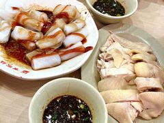 -百家鸡味馆(清泰店)