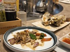 -上渔铁板烧(熙悦汇店)