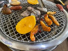 -大可泥炉烤肉(中街店)