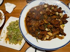 -食鸡公社辣子鸡·潍坊菜·烧烤