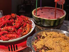 -辣皇朝小龙虾(六一店)