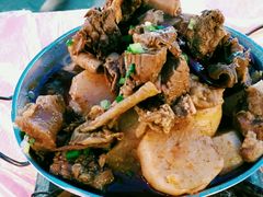 -桂萍特色牛筋牛杂(长堤街总店)