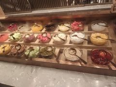 -山焱·炭火自助烤肉(周浦万达店)