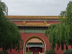 -北京市劳动人民文化宫(太庙)