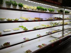 自助取餐区-珍巴奴毛肚牛肉小火锅(四惠店)