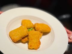 香草素鸡块-庆春朴门(前滩太古里店)