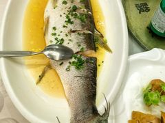 -骏莱海鲜鱼港(五角场店)