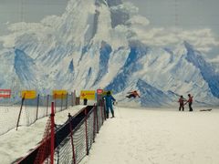 -哈尔滨热雪奇迹