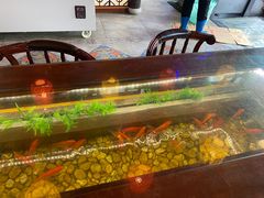 自助取餐区-金杨拉面王小吃面馆·牛三宝面·红烧牛肉粉