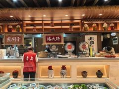 -肥三土菜馆(五四广场店)