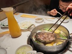 -犇鼎牛潮汕牛肉火锅(新辰里学清路店)