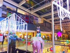 -查特花园美食广场(西单大悦城店)