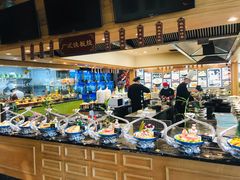 自助取餐区-小城味道(嘉兴首店)