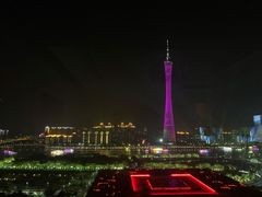 -广州富力丽思卡尔顿酒店