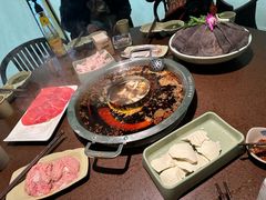 -巴倒烫陆派火锅山庄(南山总店)