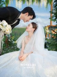 点击看大图 -青禾蒙娜丽莎婚纱摄影(武汉总店)