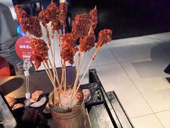 -辣伍鲜毛肚老火锅(元一店)