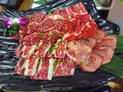 -鹤一烤肉自助餐厅(中关村店)