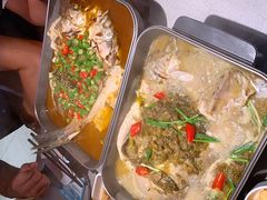 青花椒烤鱼-半天妖烤鱼(江宁万达店)