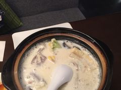 -枣子树素餐厅(铂金城店)
