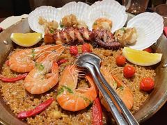 -BROWNSTONE布朗石西班牙餐厅(富城店)