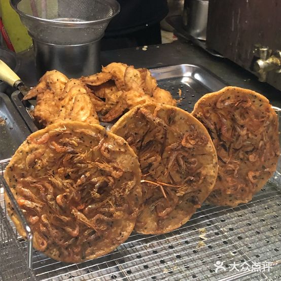 福记虾饼蚝仔饼