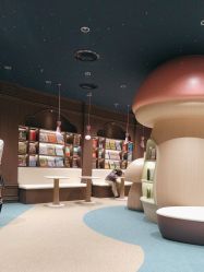 点击看大图 -奈尔宝家庭中心·亲子餐厅(北京东坝万达店)