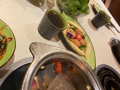 -一叶一世界•素食餐厅(新光天地店)
