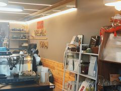 -叁秋咖啡 SANQIU COFFEE(天津河北路店)
