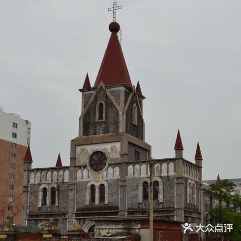 唐山教区天主堂-图片-秦皇岛周边游-大众点评网