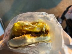 -老马家马蓉蛋菜夹馍·腊牛肉夹馍(回民街店)