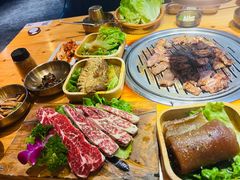 -金顺碳烤肉(新塘店)