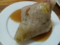 -老妈宫粽球