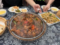 -八两八金·莱芜特色炒鸡(市南漳浦路店)