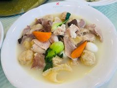 老扬州杂烩-怡园饭店-餐厅(四望亭店)