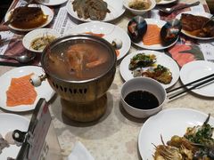 -芭菲盛宴·环球美食(北城国际店)