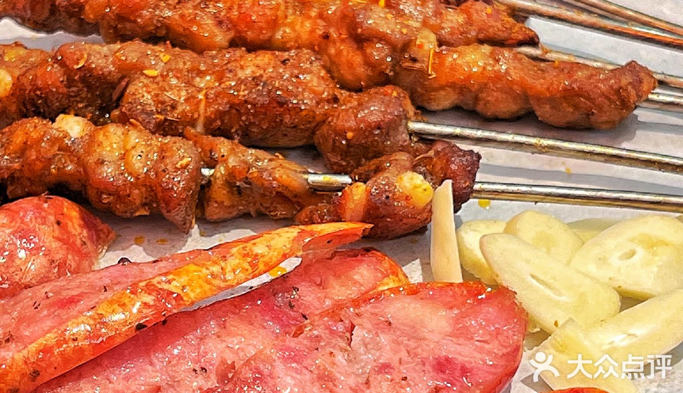 沈阳中街美食神店又+1……