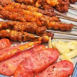 沈阳中街美食神店又+1……