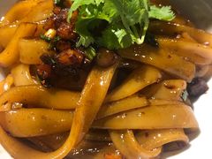 猪油拌粉-么肆烤肉(汉街形象店)