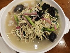 扬州干丝-牧羊餐厅