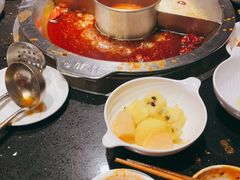 -竹犇番茄火锅(长风街店)