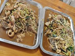 -龙上水现炒生料(柳沙店)